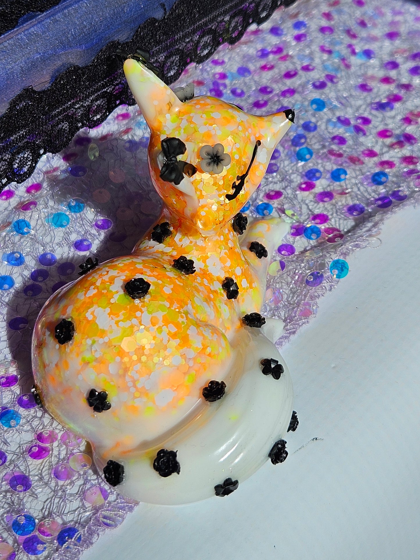 Fox Guardian, Candice