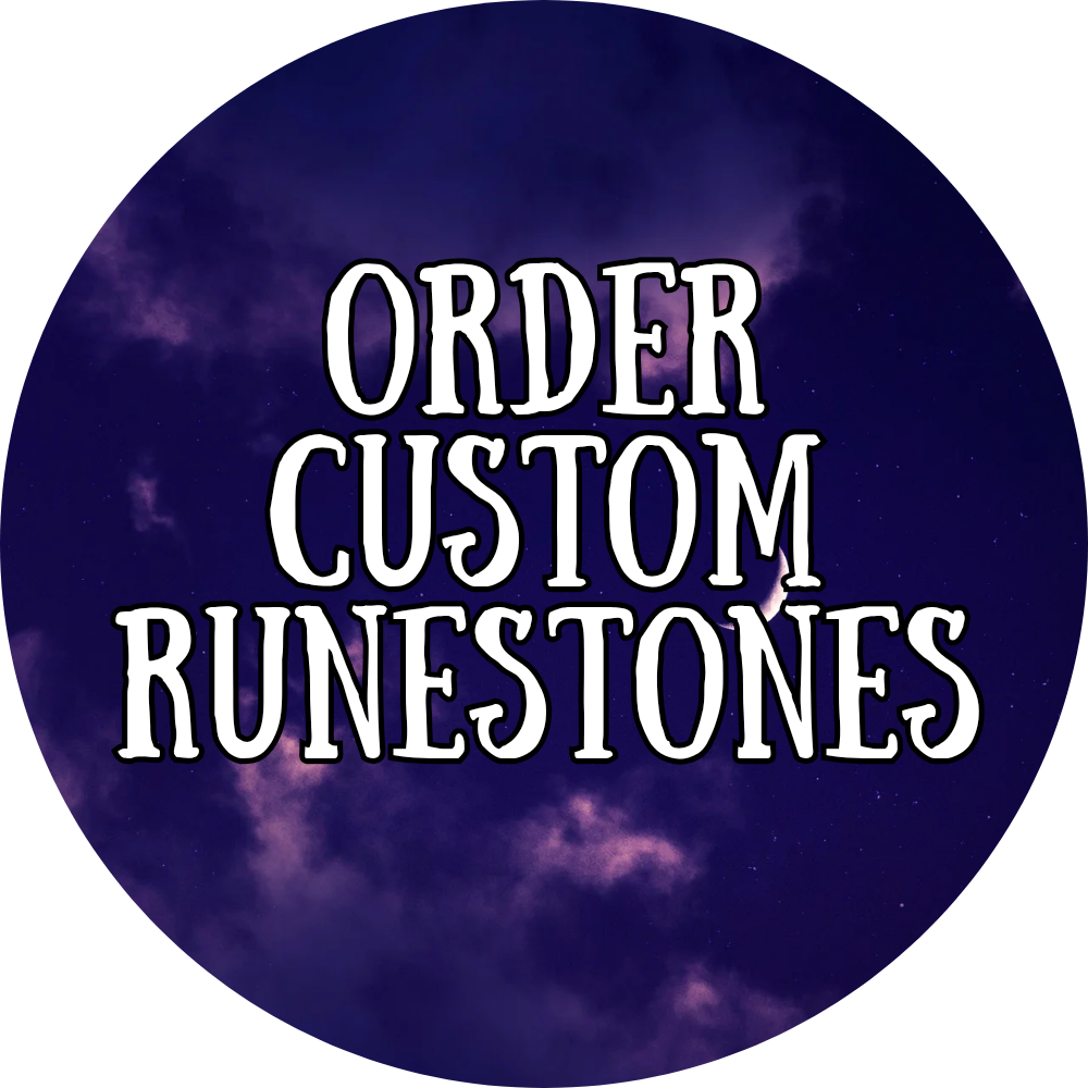 Order Custom Runestones