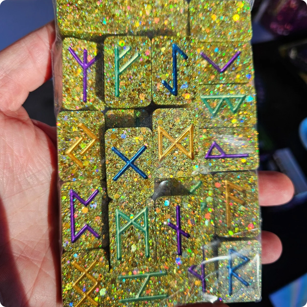 Order Custom Runestones
