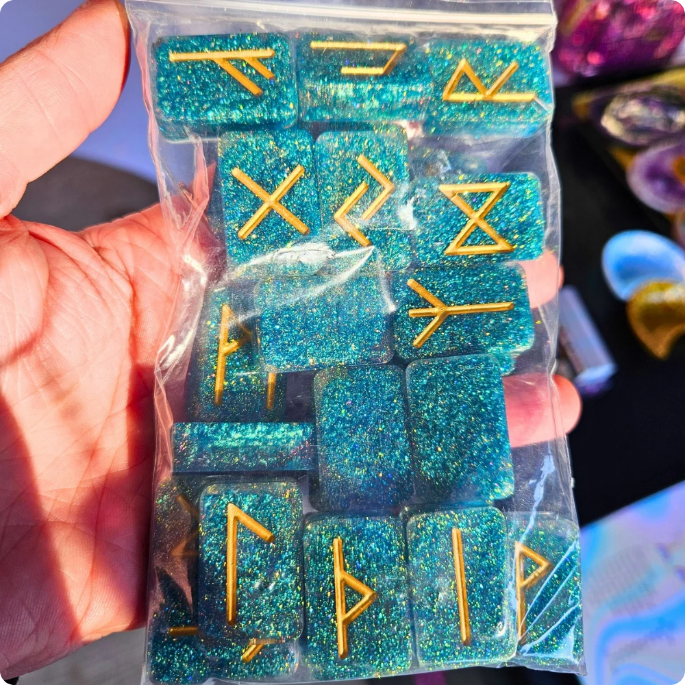 Order Custom Runestones