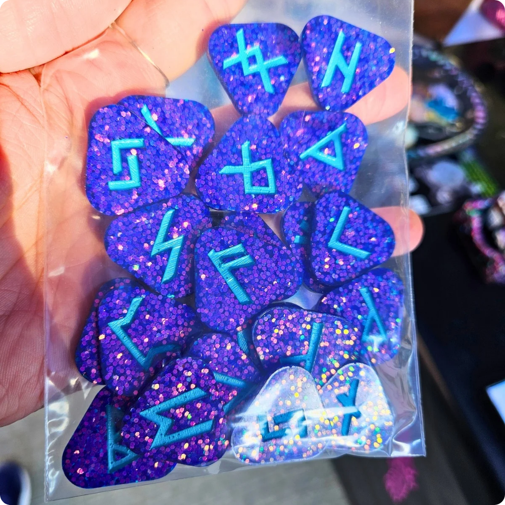 Order Custom Runestones