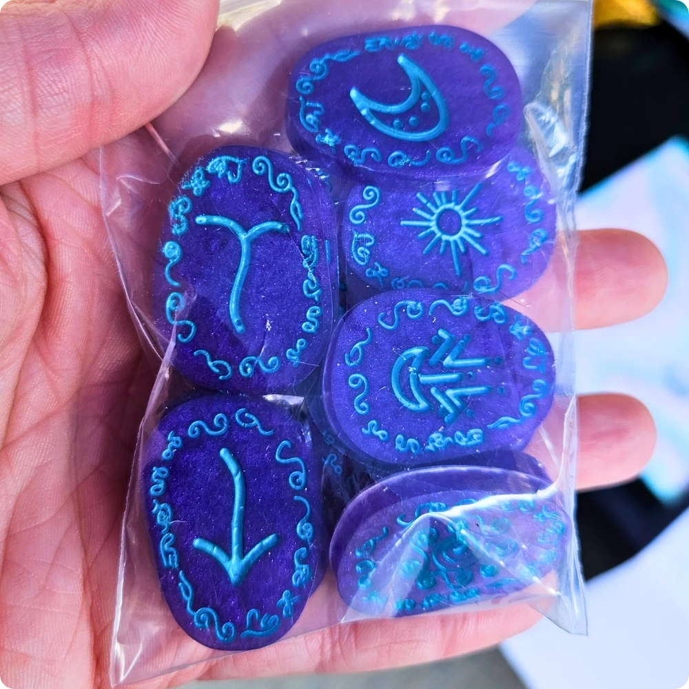 Order Custom Runestones