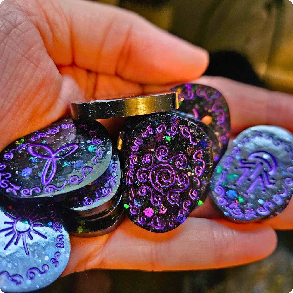 Order Custom Runestones