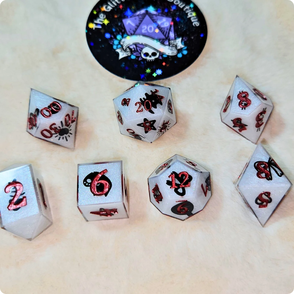 Order Custom Dice Sets