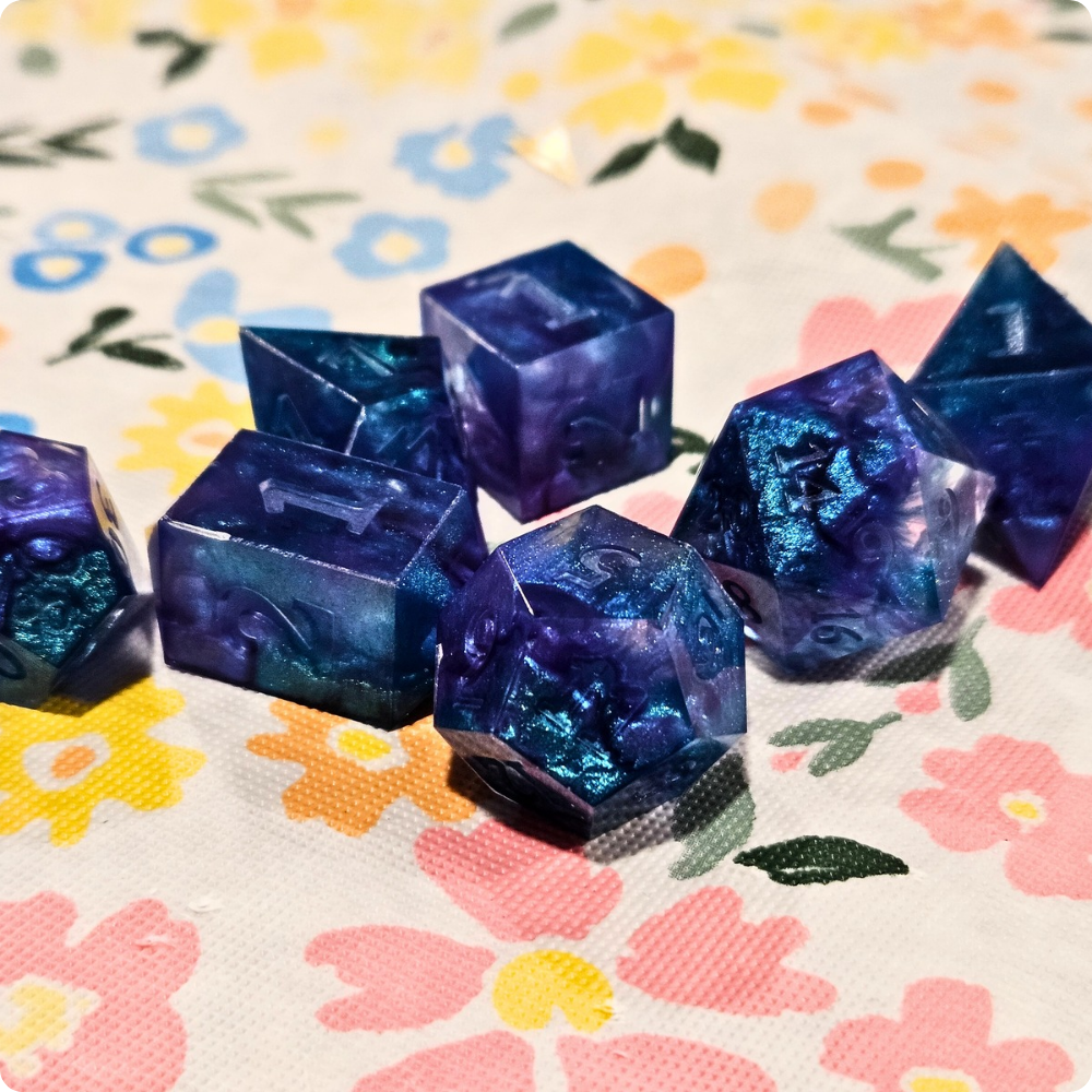Order Custom Dice Sets