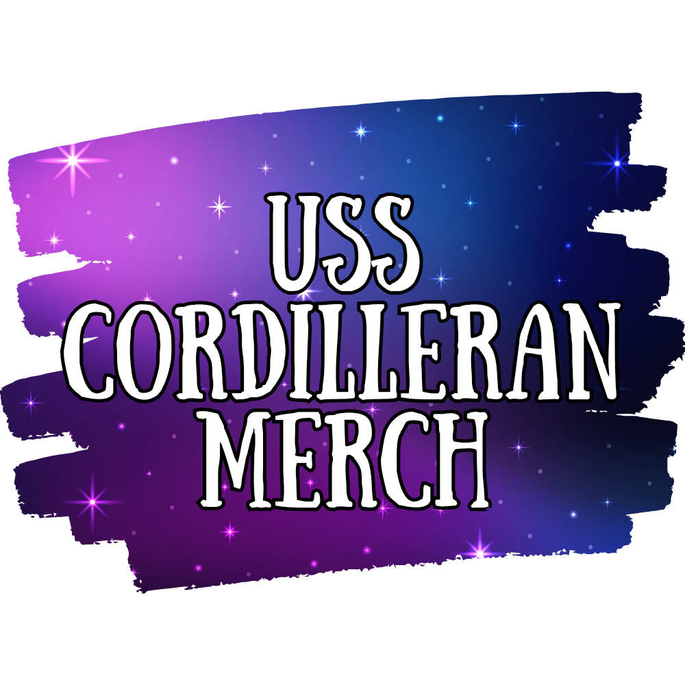 USS Cordilleran Merch