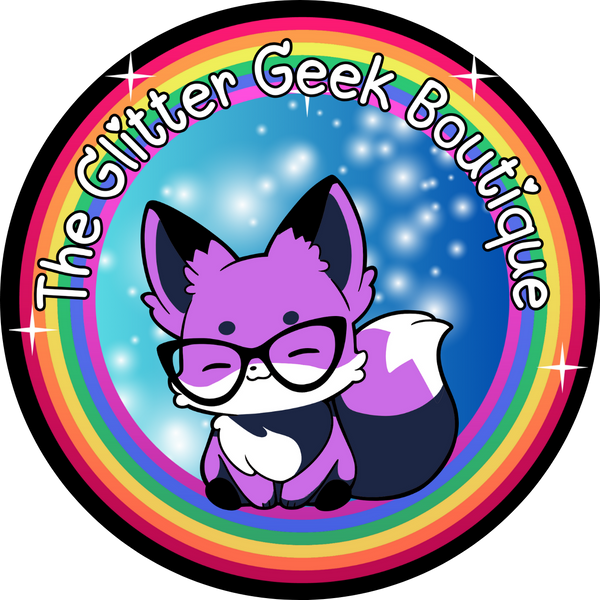 The Glitter Geek Boutique