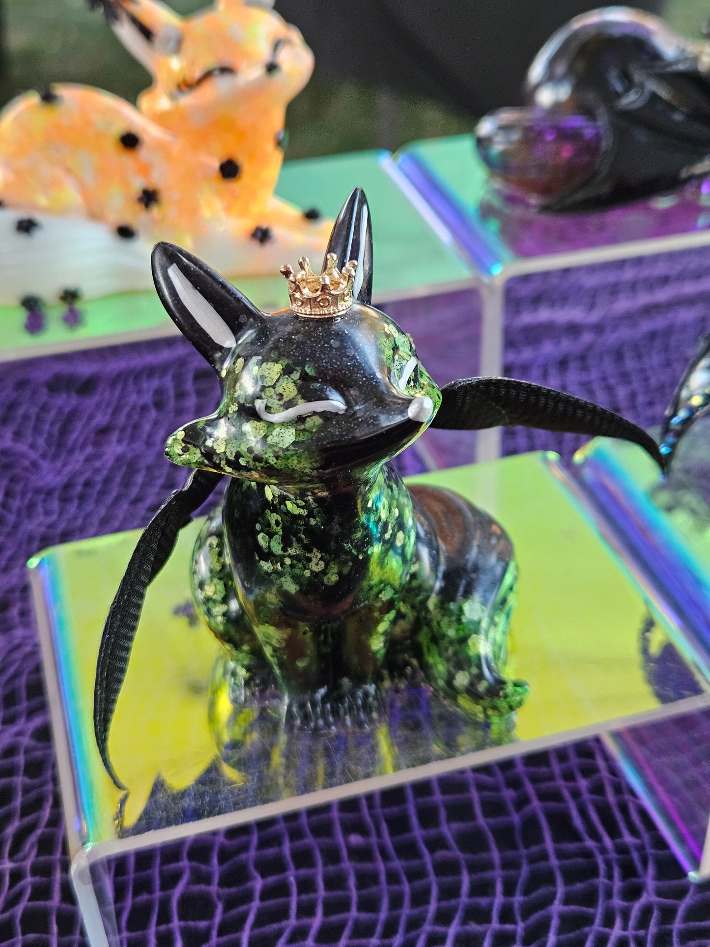 Fox Guardian, Morrigan