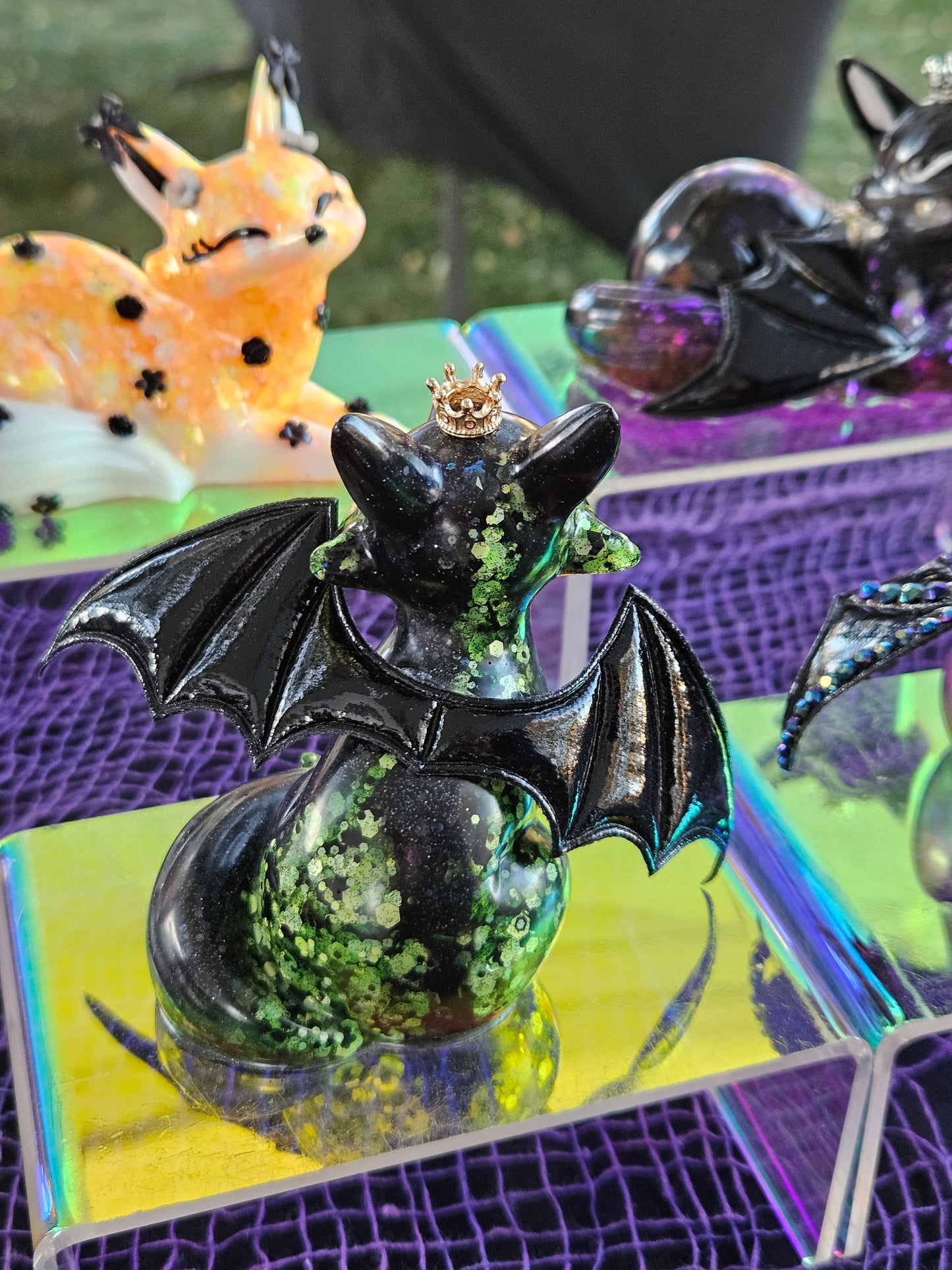 Fox Guardian, Morrigan