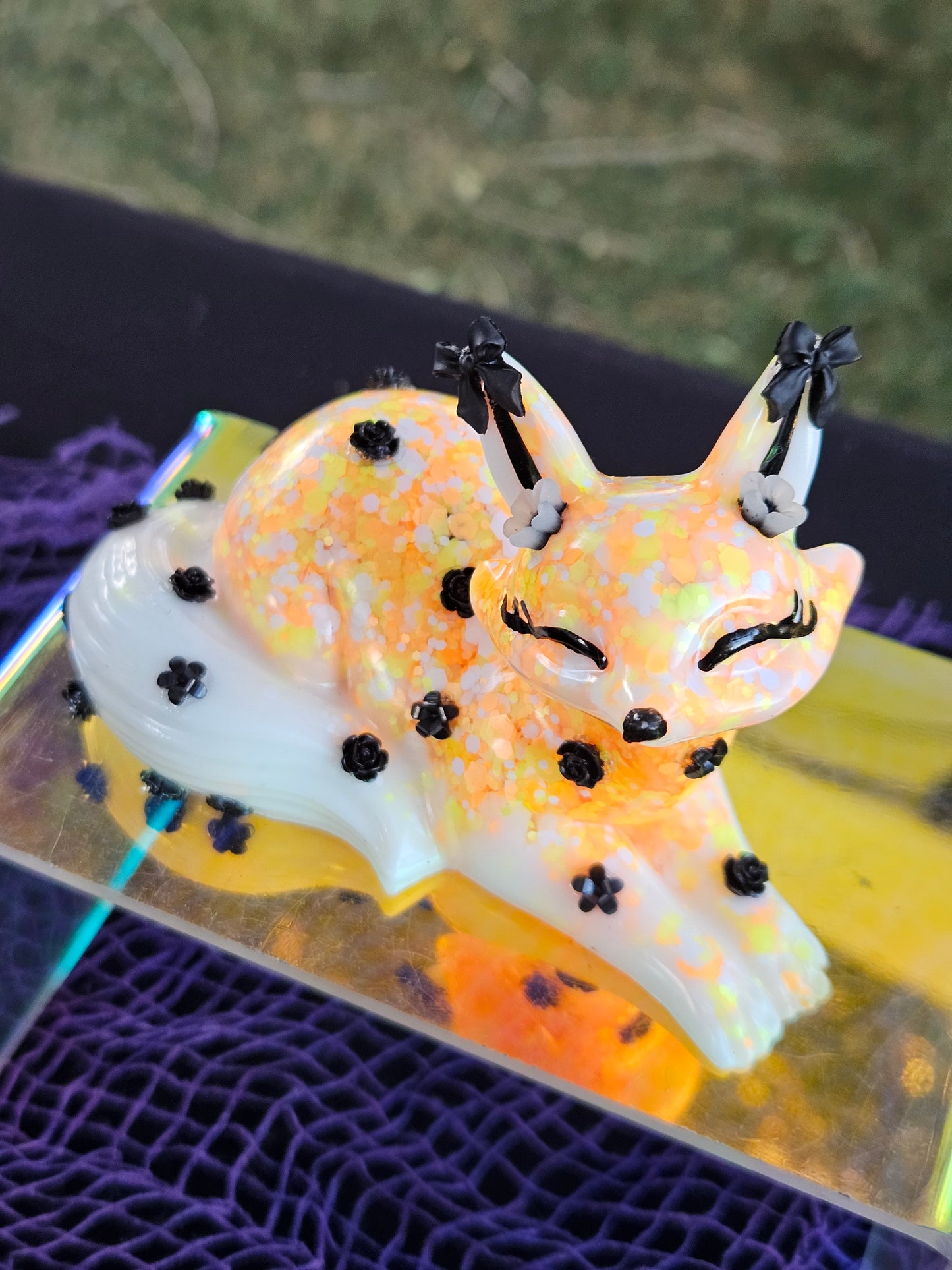 Fox Guardian, Candice