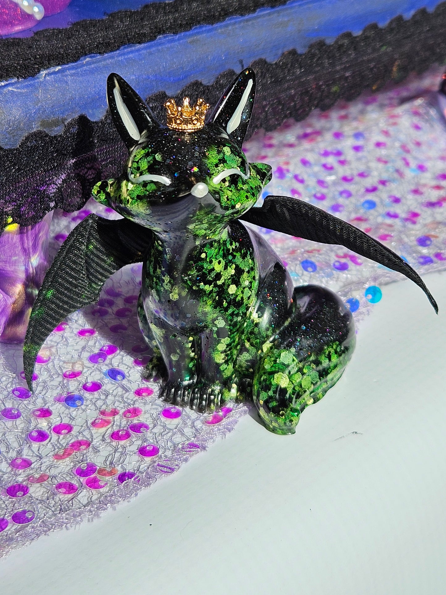 Fox Guardian, Morrigan