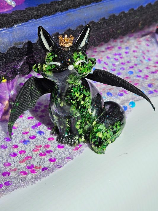 Fox Guardian, Morrigan