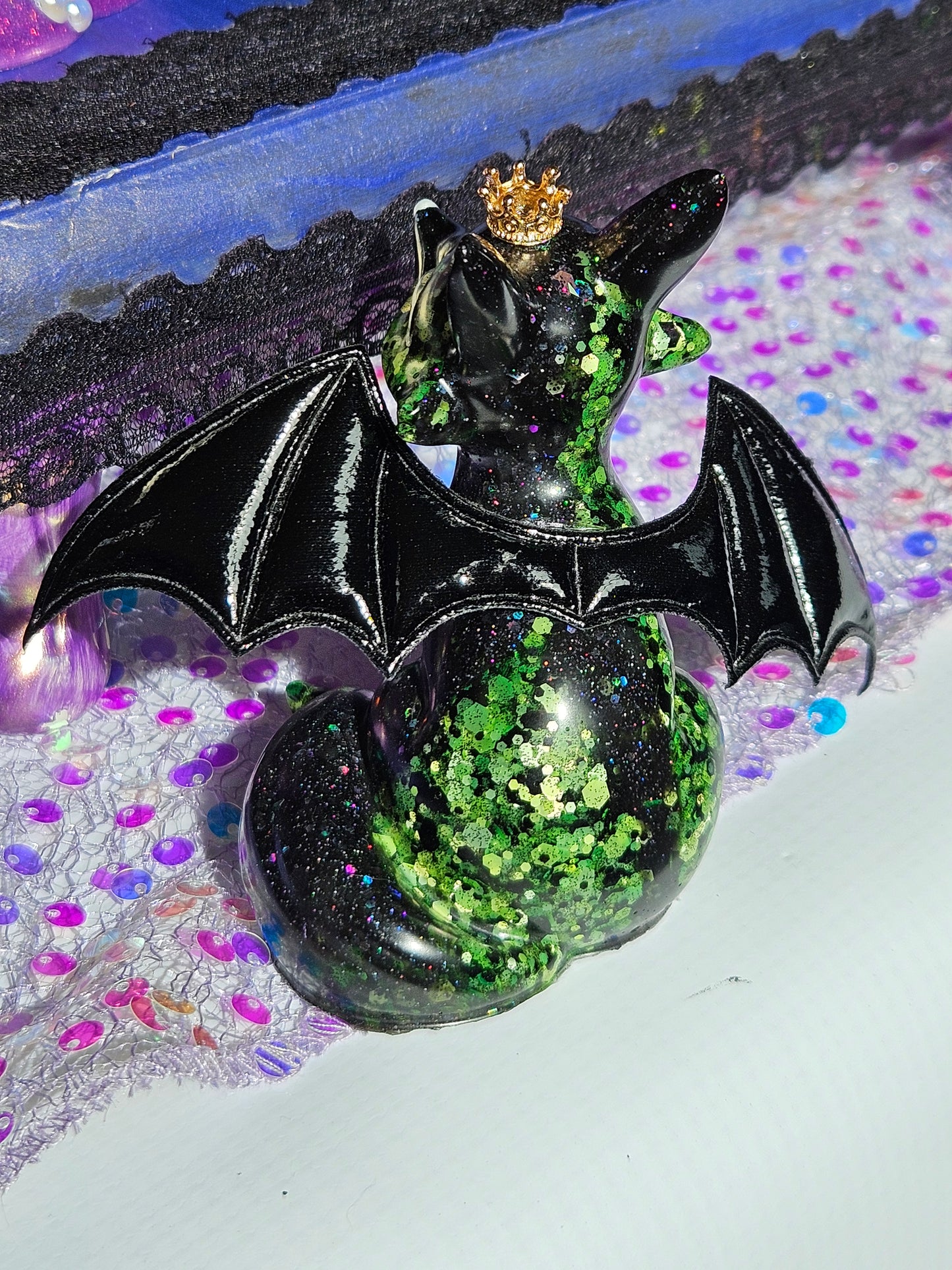 Fox Guardian, Morrigan