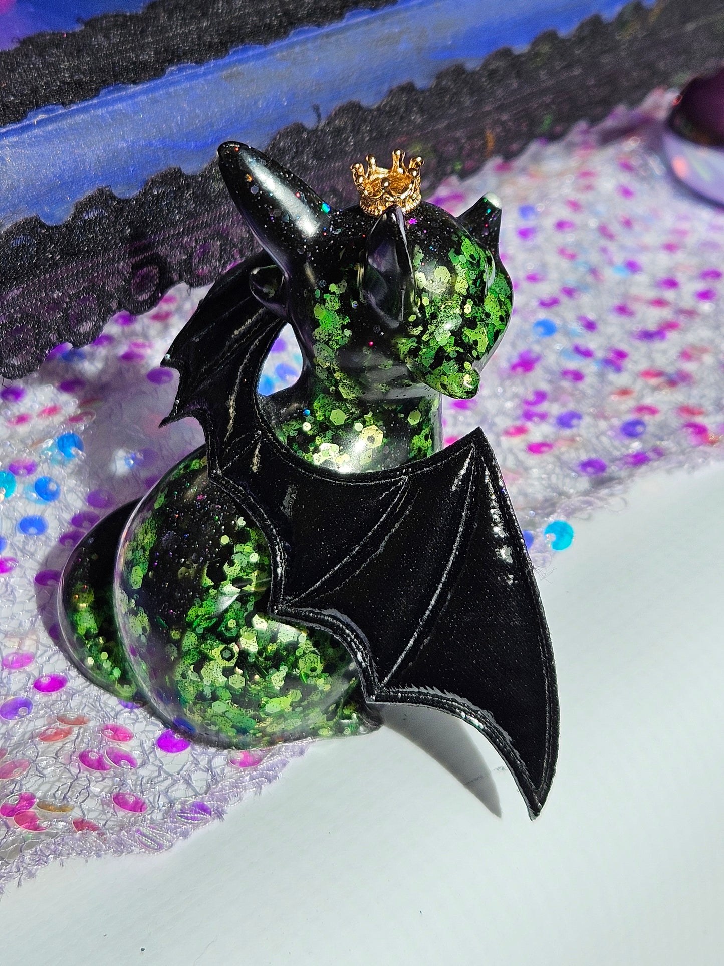 Fox Guardian, Morrigan