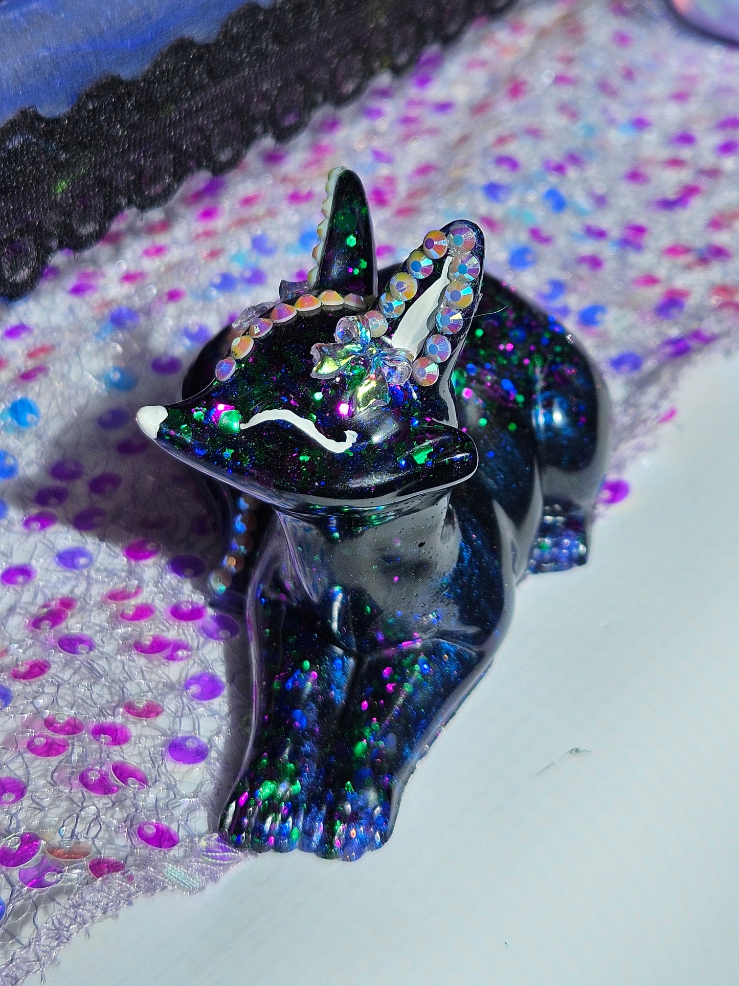 Fox Guardian, Andromeda