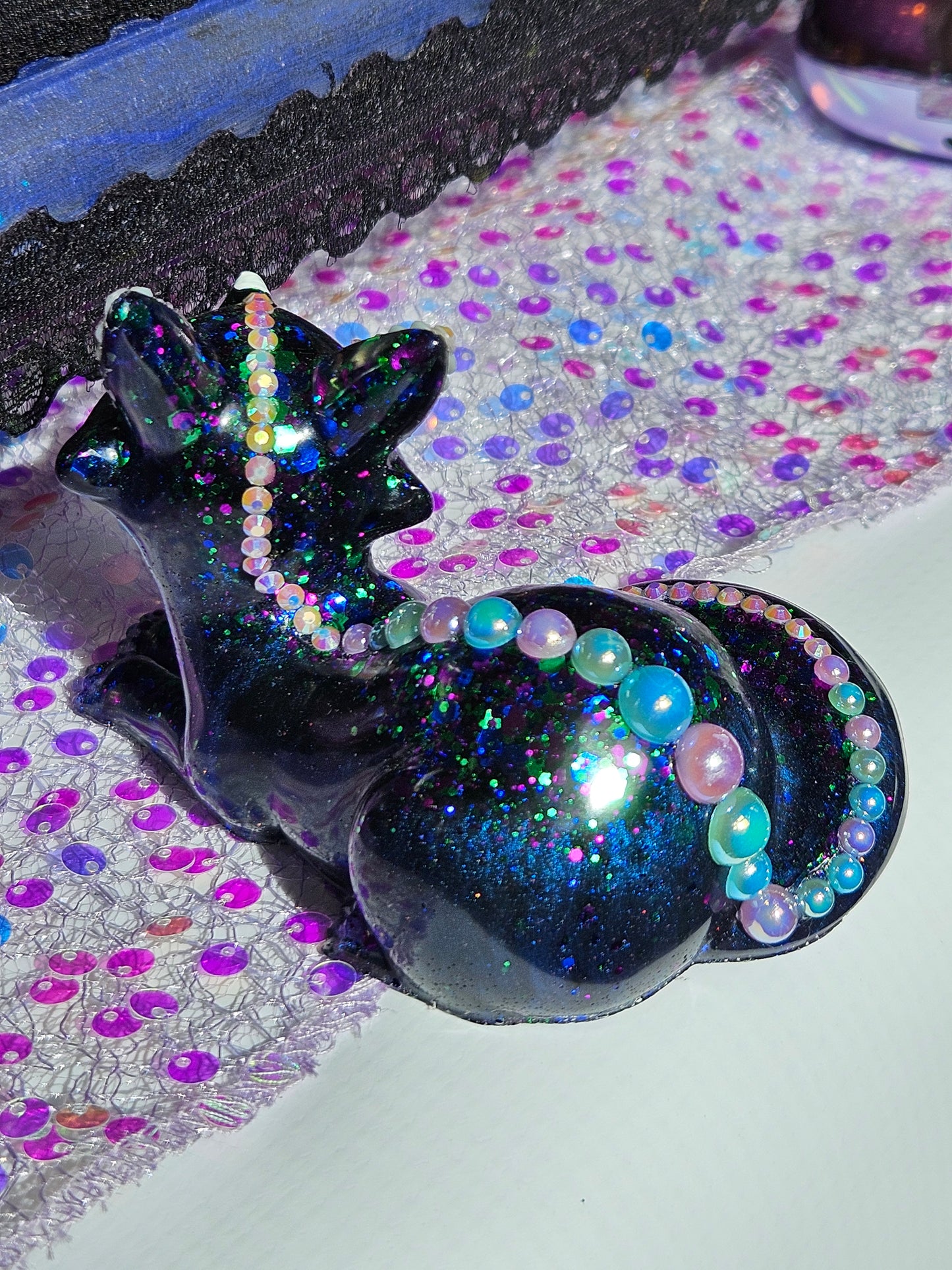 Fox Guardian, Andromeda