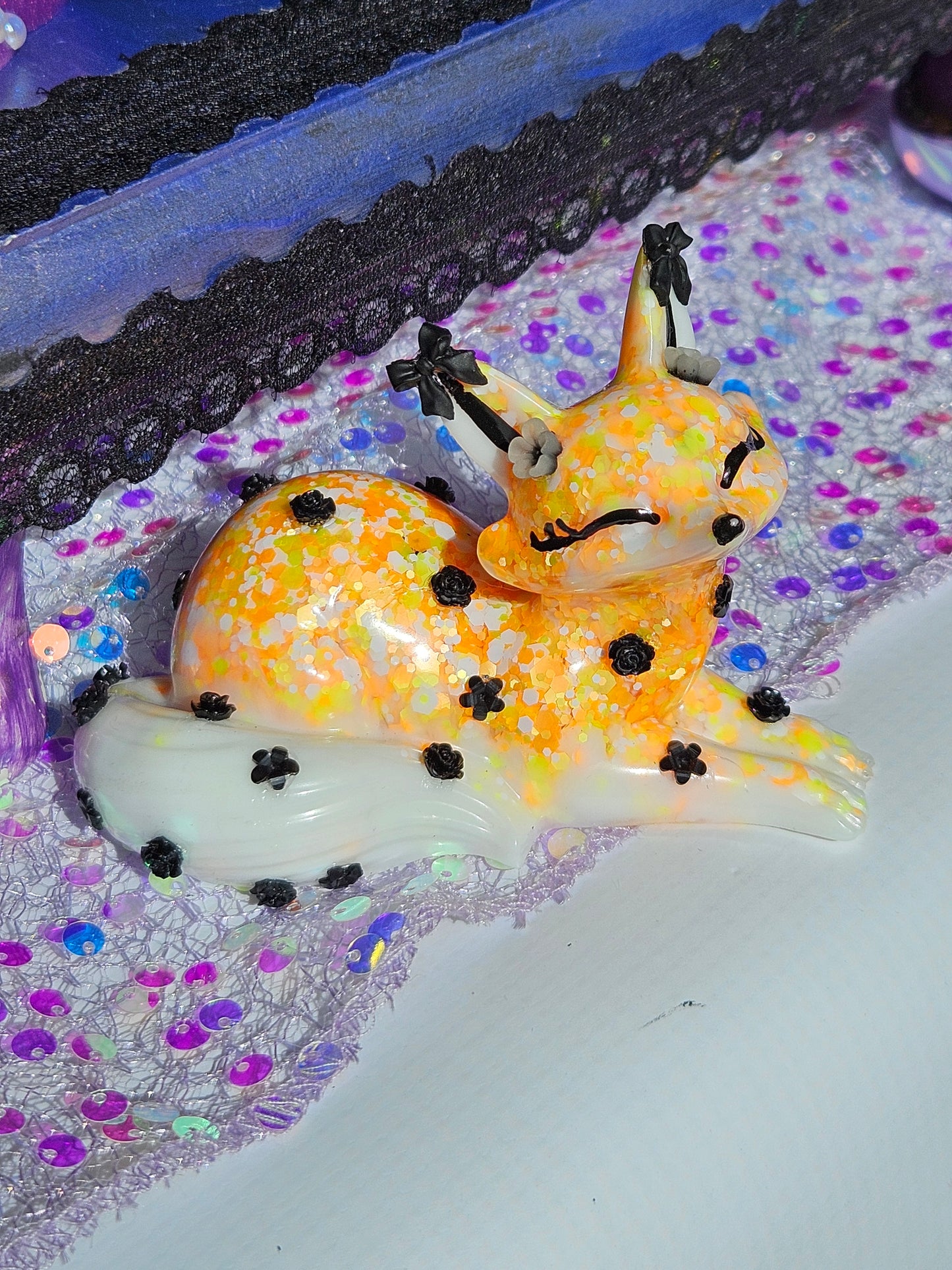 Fox Guardian, Candice