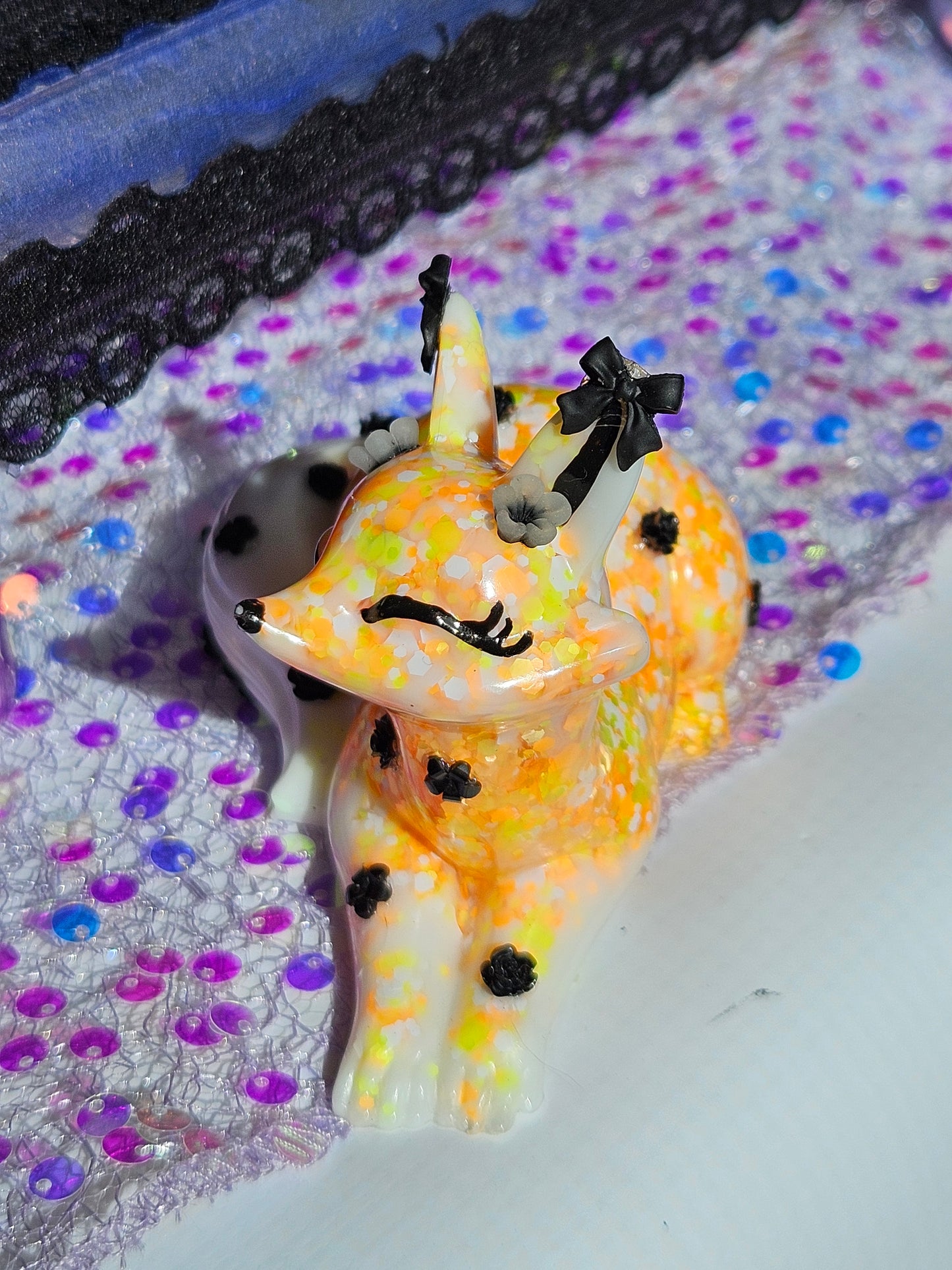 Fox Guardian, Candice