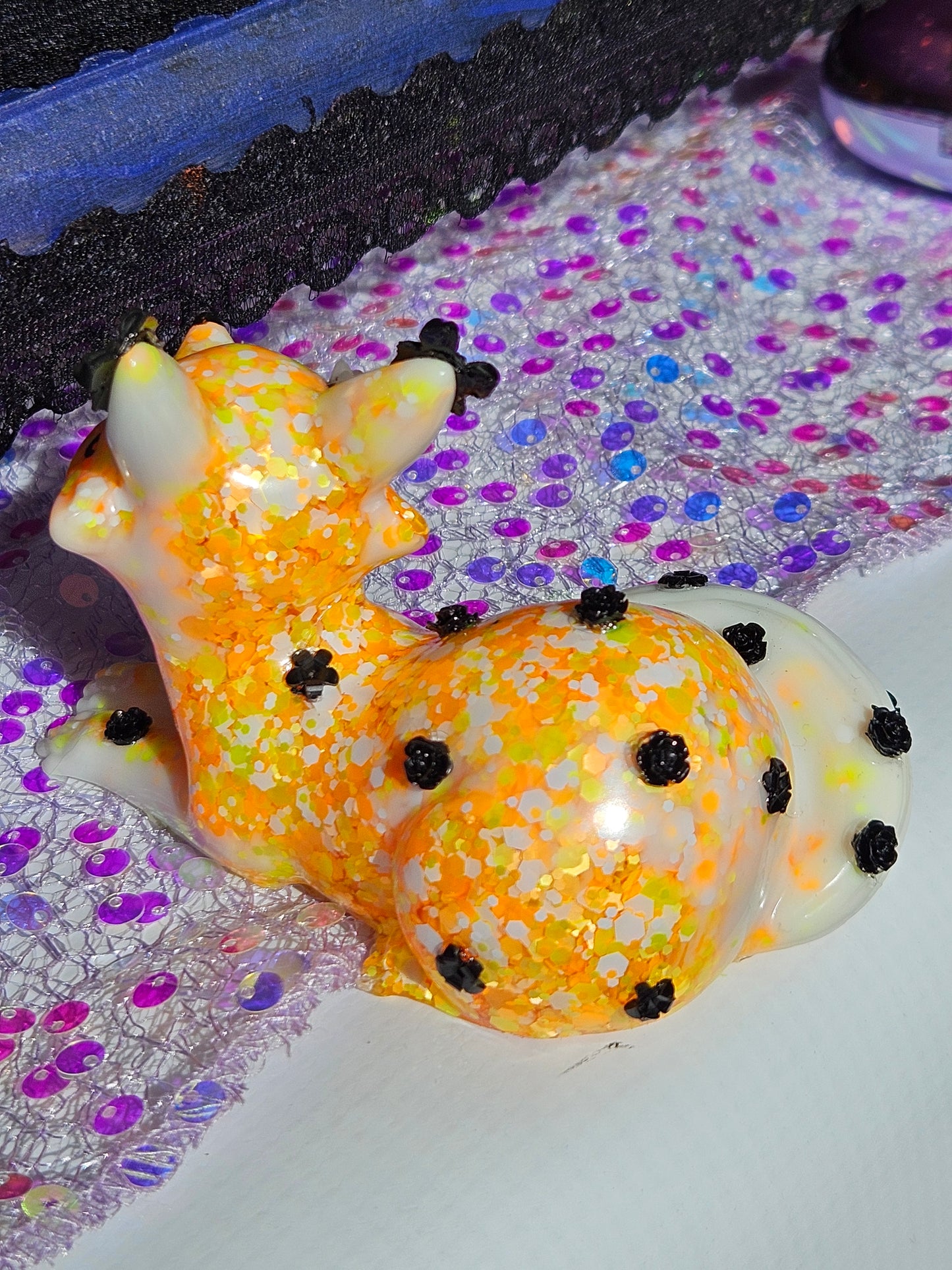 Fox Guardian, Candice