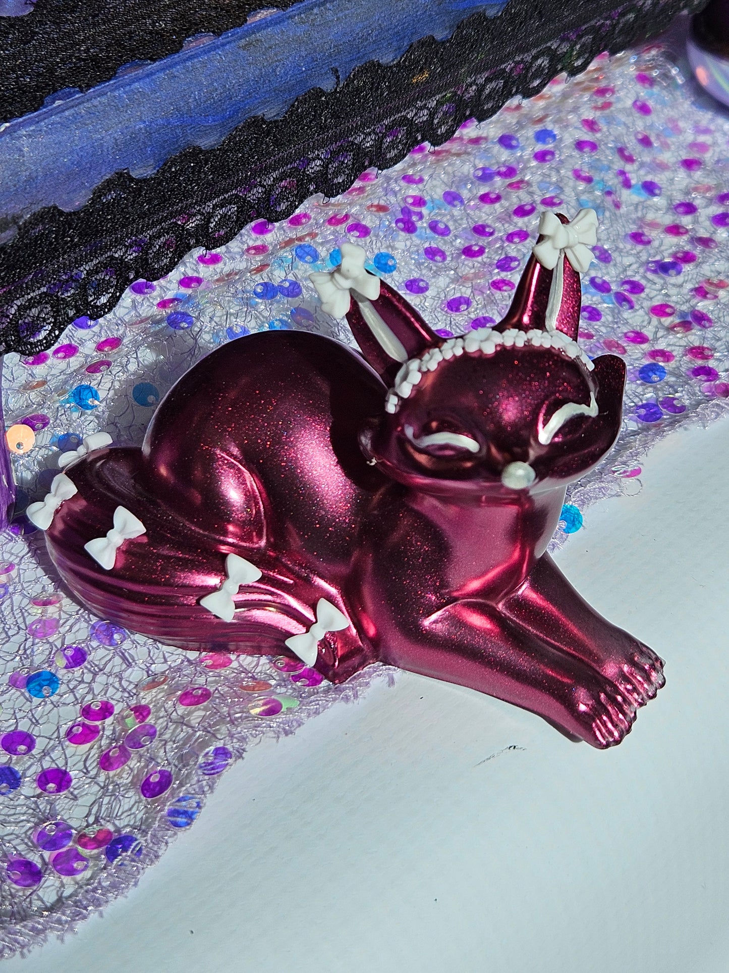 Fox Guardian, Daphne