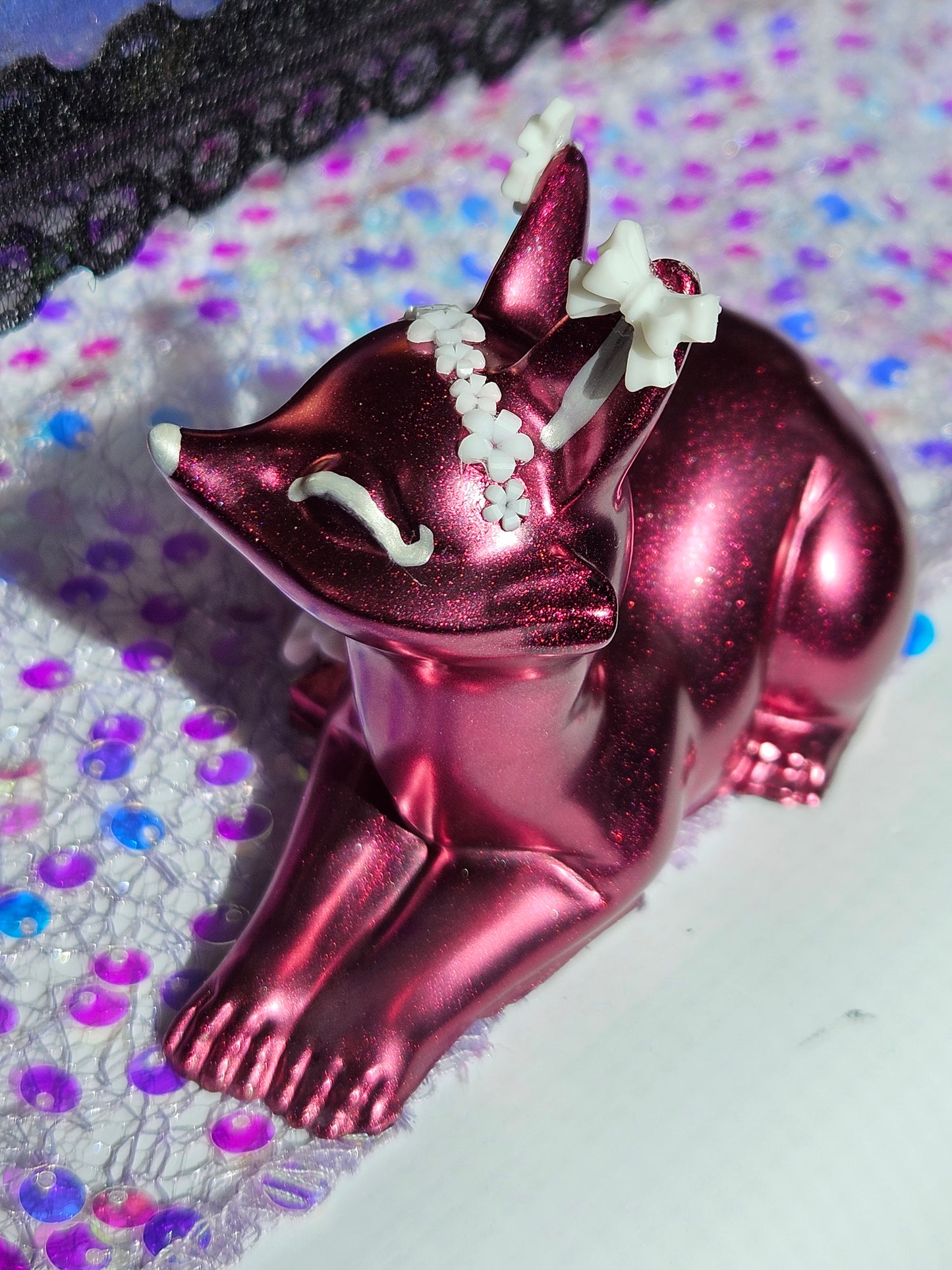 Fox Guardian, Daphne