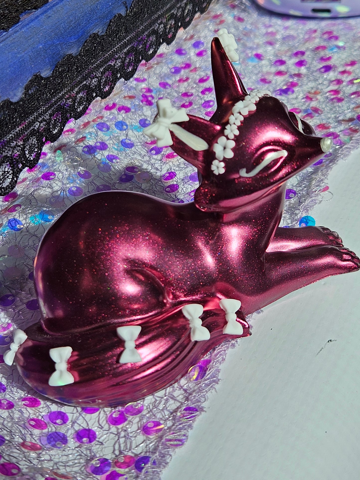 Fox Guardian, Daphne