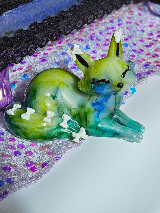 Fox Guardian, Juniper