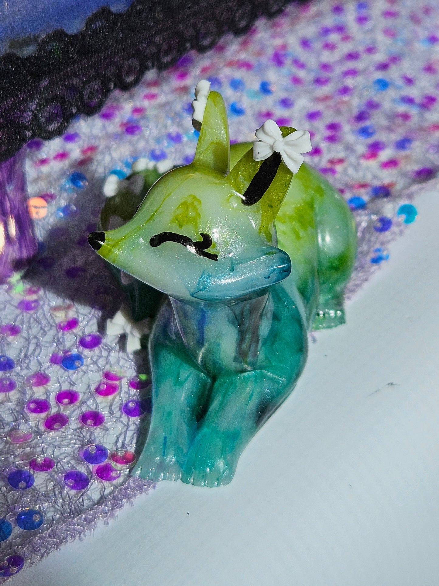 Fox Guardian, Juniper