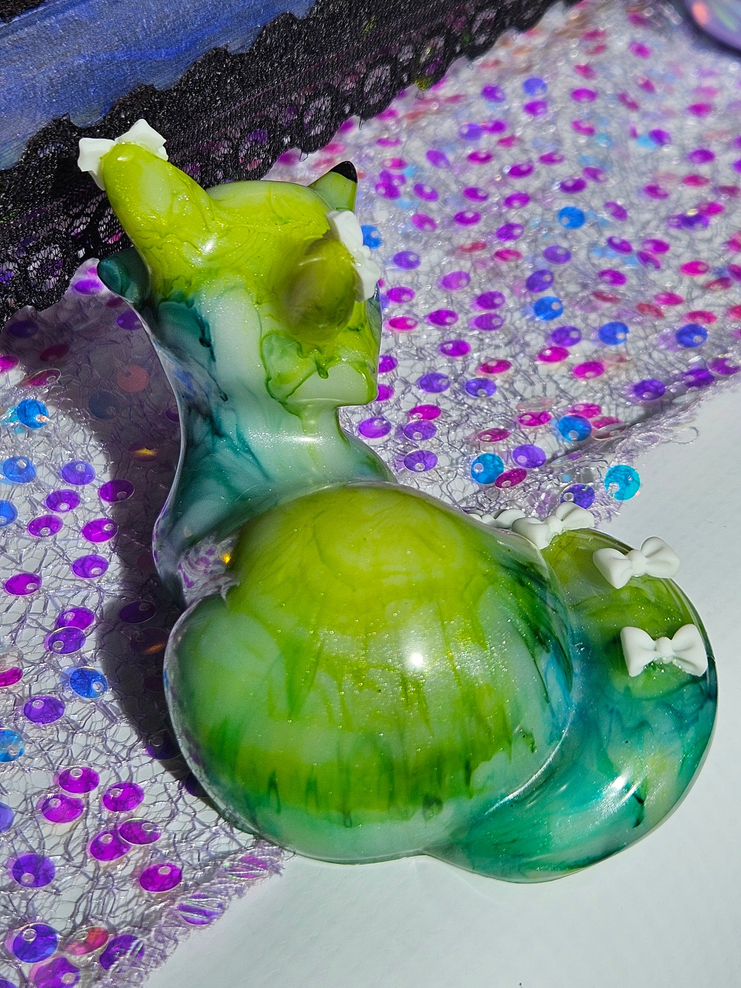 Fox Guardian, Juniper