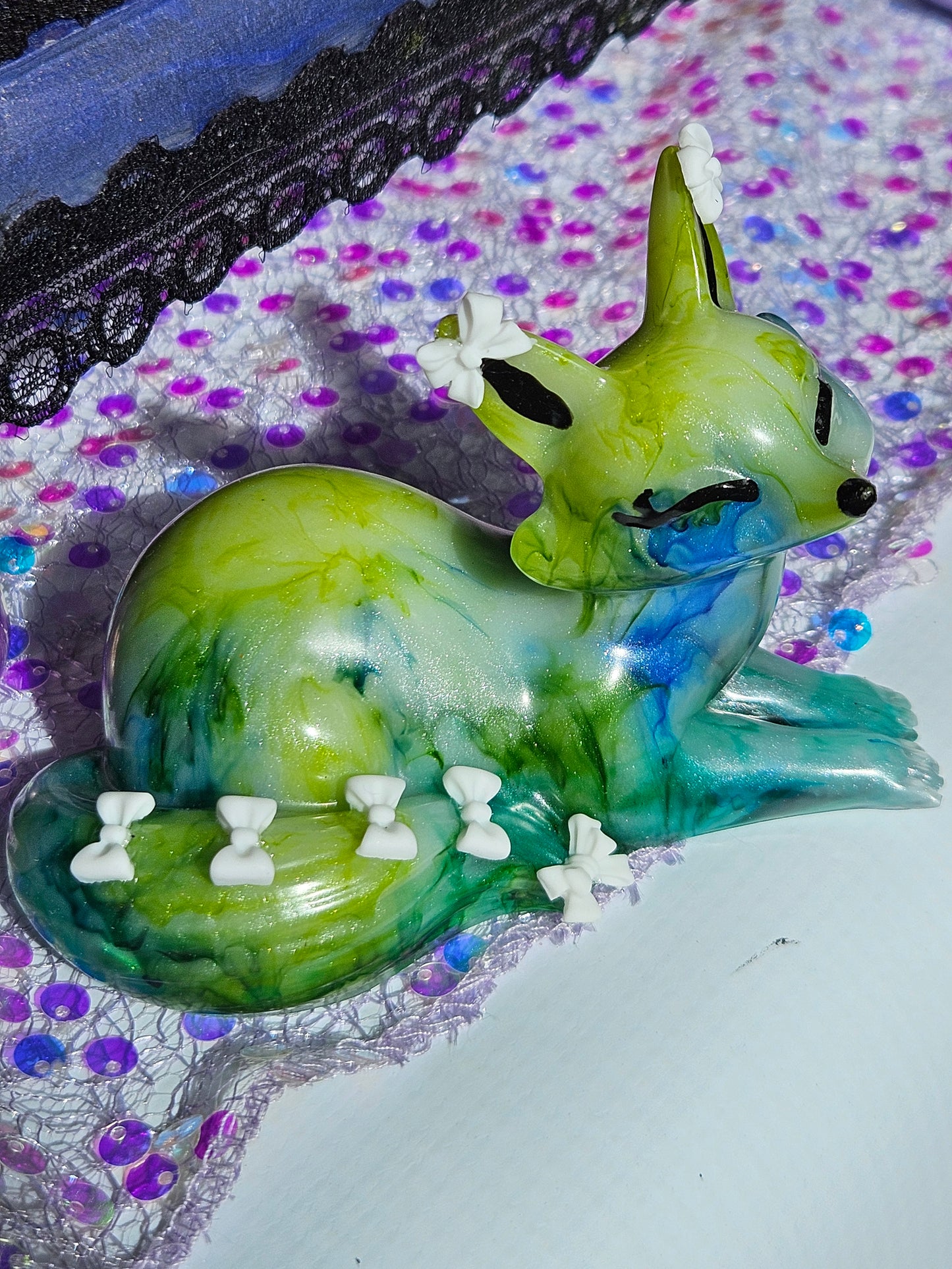 Fox Guardian, Juniper