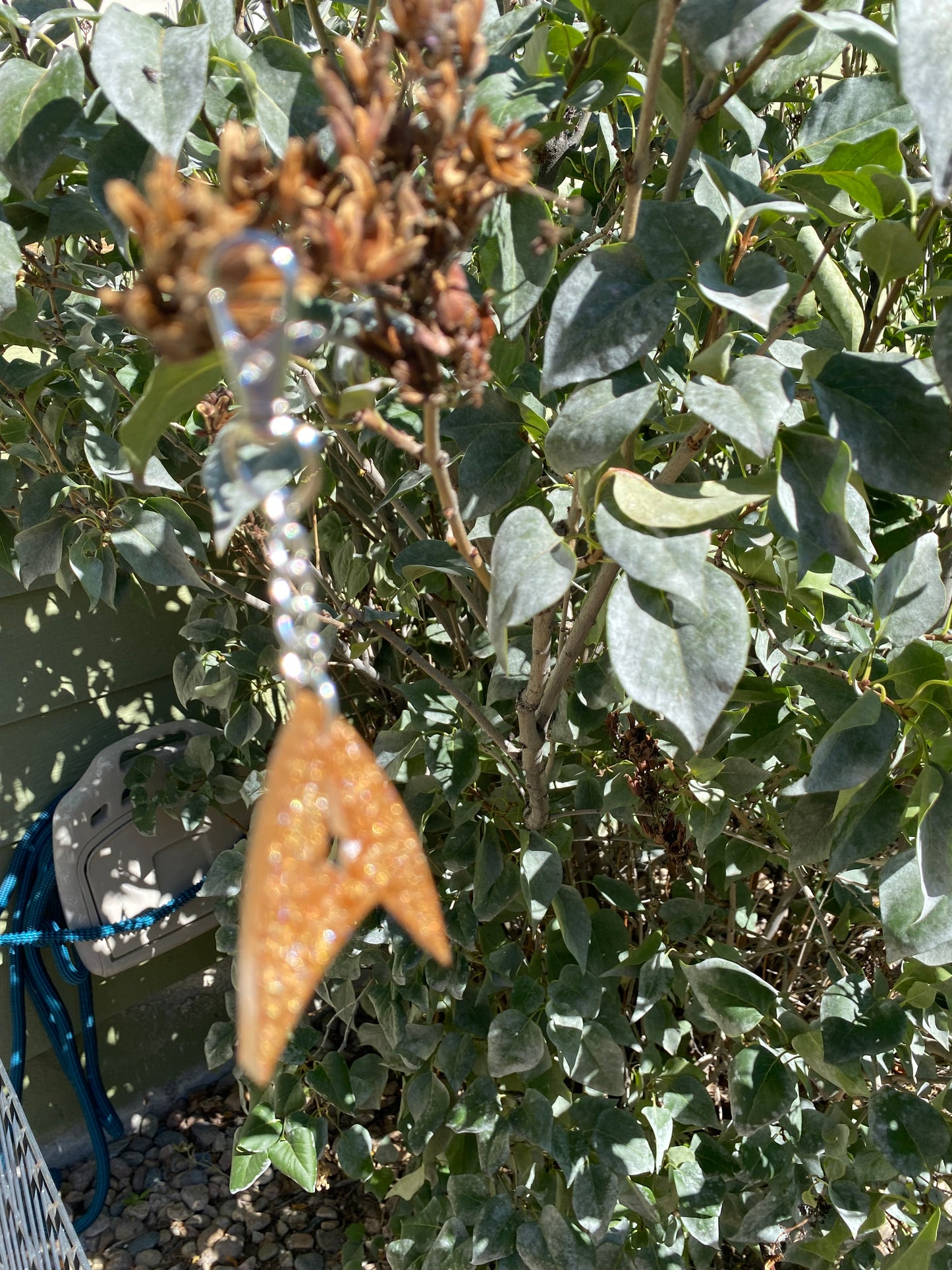 Star Trek-Themed Keychains