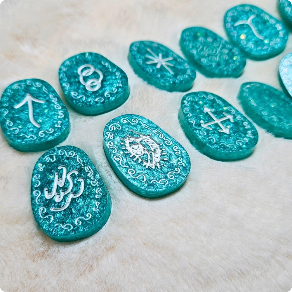 Order Custom Runestones